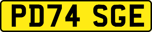 PD74SGE