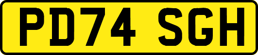 PD74SGH