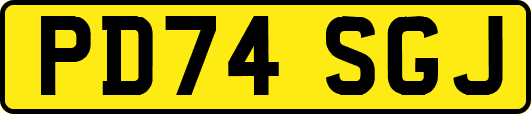 PD74SGJ