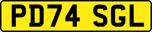 PD74SGL