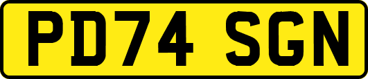 PD74SGN