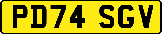 PD74SGV