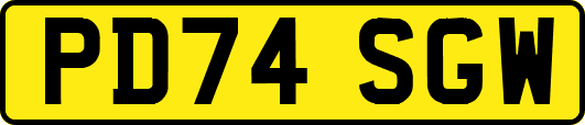 PD74SGW