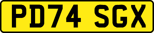 PD74SGX
