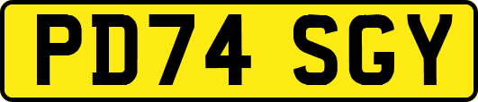 PD74SGY