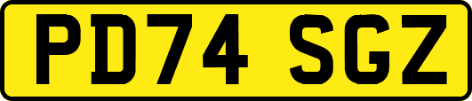 PD74SGZ