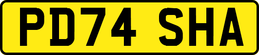 PD74SHA