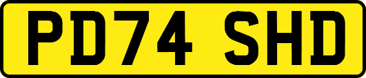 PD74SHD