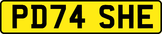 PD74SHE