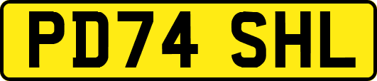 PD74SHL