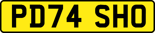 PD74SHO