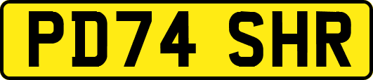PD74SHR