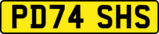 PD74SHS