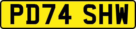 PD74SHW