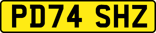 PD74SHZ
