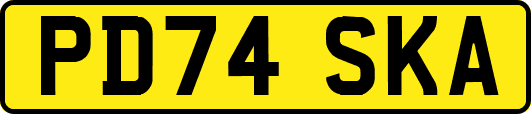PD74SKA