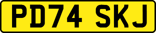PD74SKJ