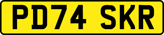 PD74SKR