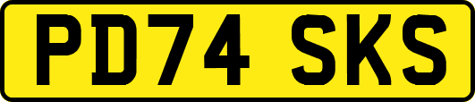 PD74SKS
