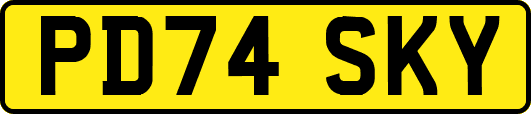 PD74SKY