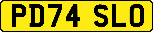 PD74SLO