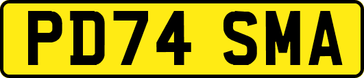PD74SMA