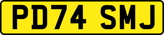 PD74SMJ