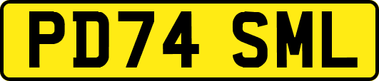 PD74SML