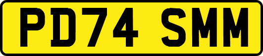 PD74SMM