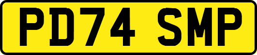 PD74SMP