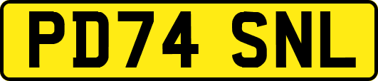 PD74SNL