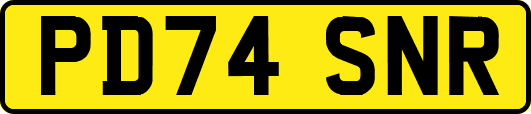 PD74SNR