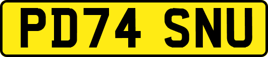 PD74SNU