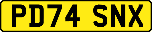 PD74SNX
