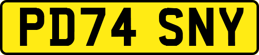 PD74SNY