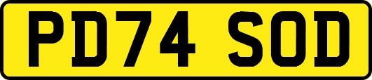 PD74SOD