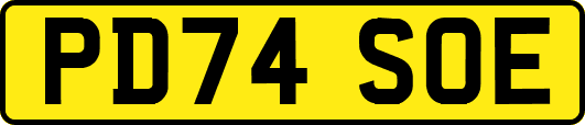 PD74SOE