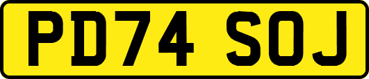 PD74SOJ