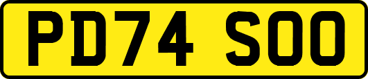 PD74SOO