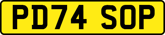 PD74SOP