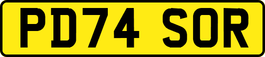 PD74SOR