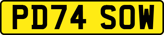 PD74SOW