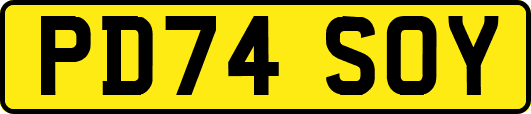 PD74SOY