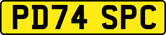 PD74SPC