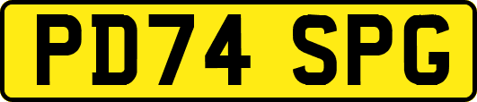 PD74SPG