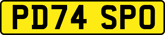 PD74SPO