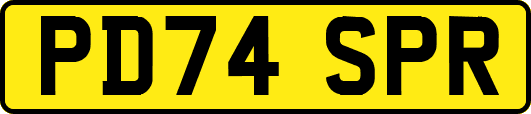 PD74SPR