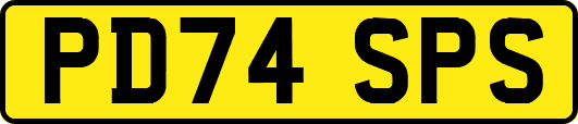 PD74SPS