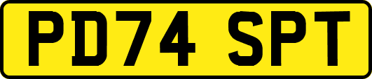 PD74SPT