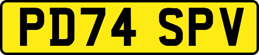 PD74SPV